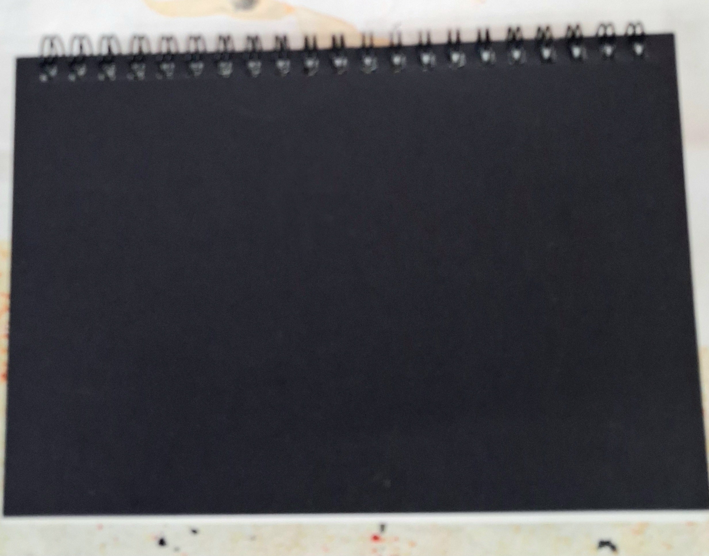 Desert Solitude Sketchbook