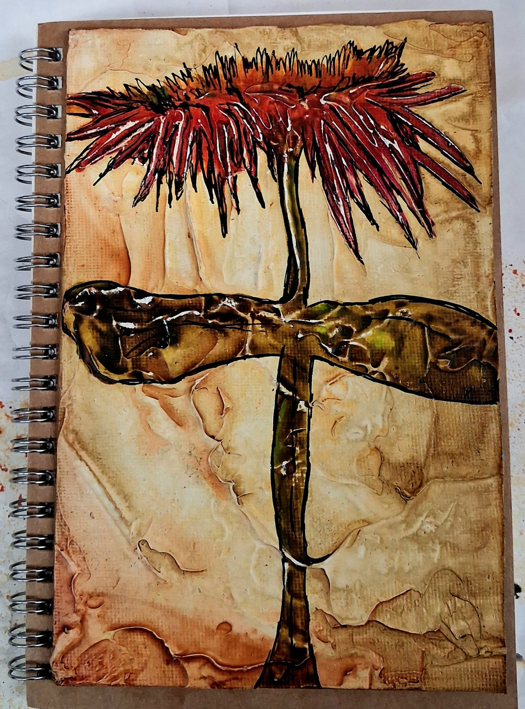 Nature's Balance Sketchbook