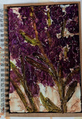 Among The Lilacs Sketchbook