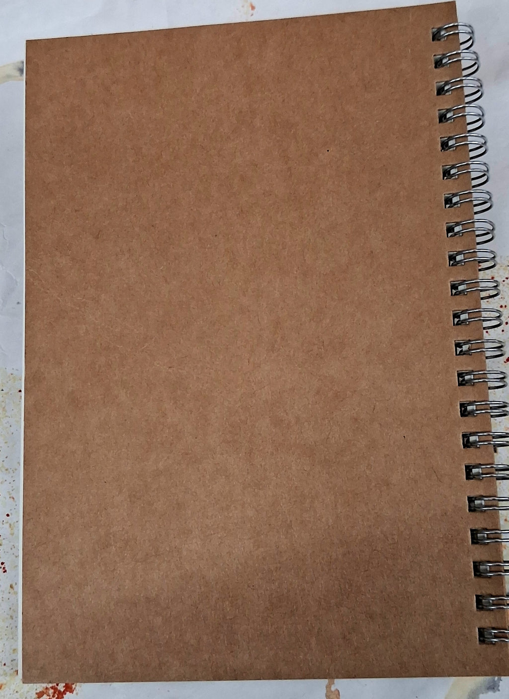 Among The Lilacs Sketchbook